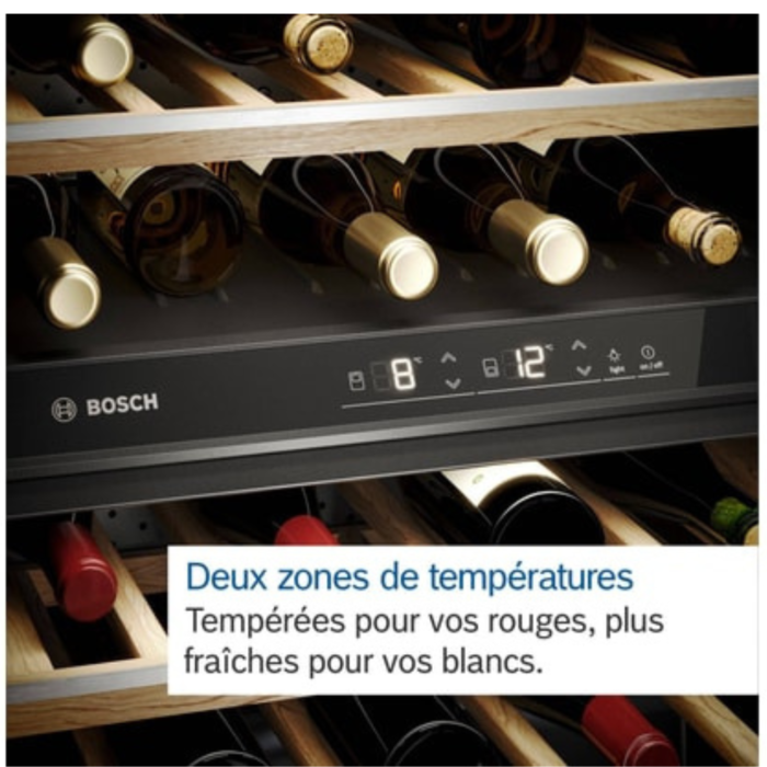 BOSCH - Cave à vin de service KWK36ABGA - Image 7