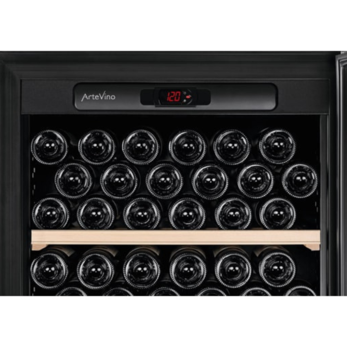 ARTEVINO - Cave à vin de vieillissement OXG1T230NPD porte droite - Image 6