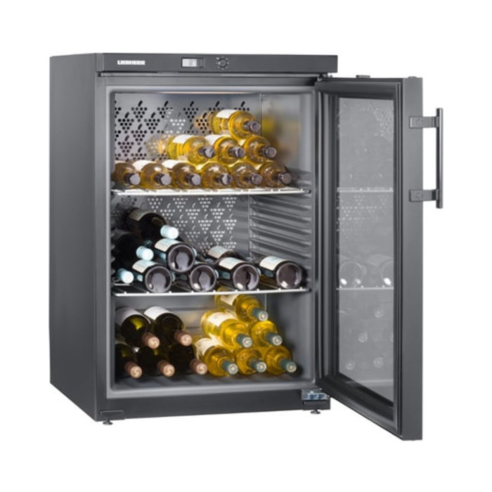 LIEBHERR - Cave à vin de vieillissement WKB1802 -21 - Image 4