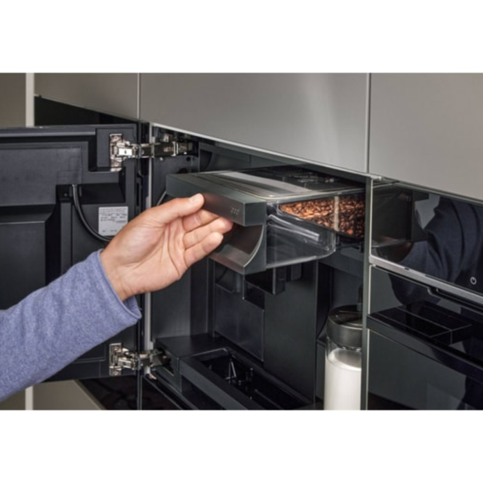 SIEMENS - Combiné Expresso CT718L1B0, tout automatique, Ecran TFT - Image 5