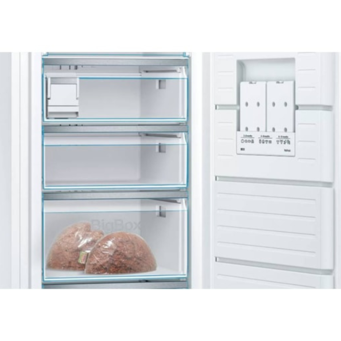 BOSCH - Congélateur armoire GSN58AWCV - Image 2