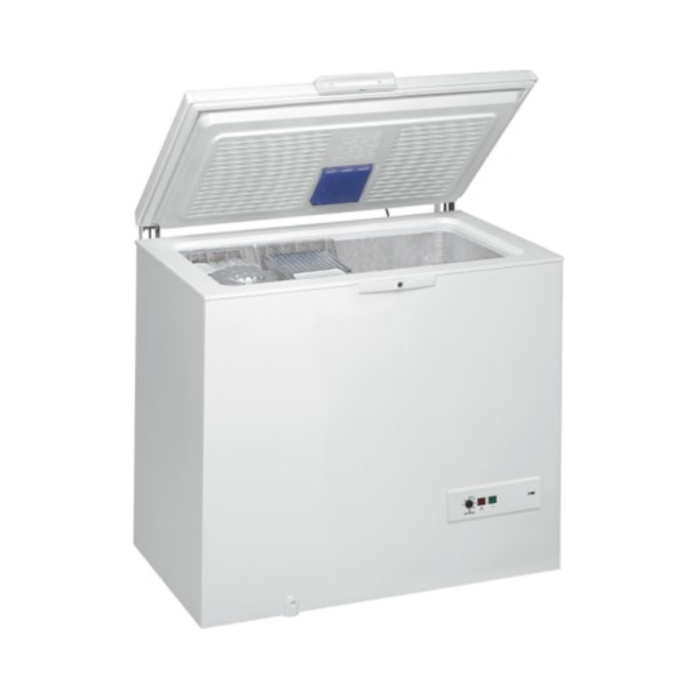 WHIRLPOOL - Congélateur coffre WHM 31 1122 - Image 4
