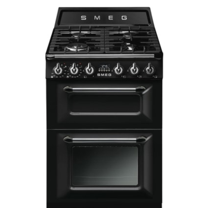 SMEG Cuisinière Gaz TR62BL