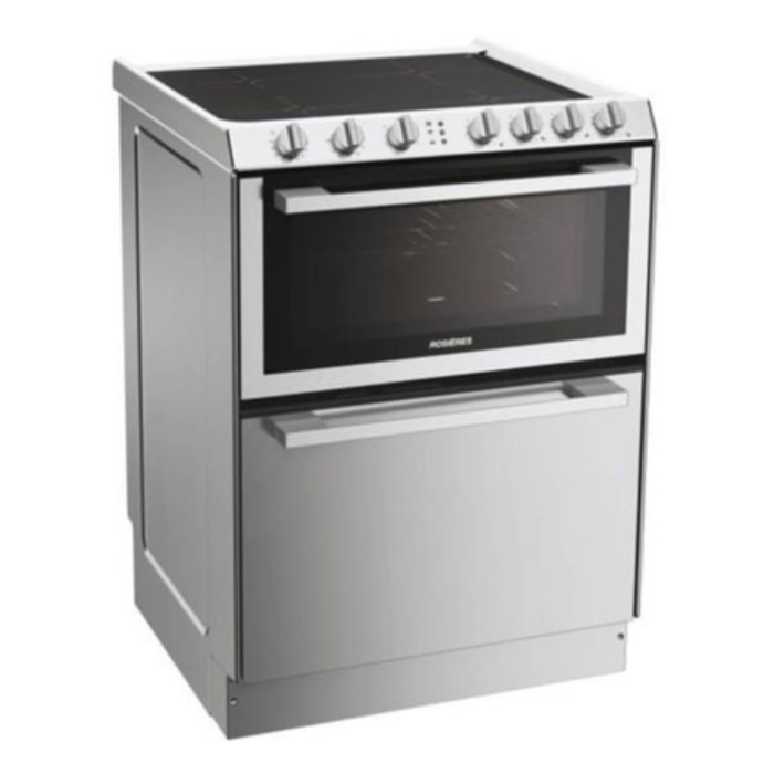 ROSIERES - Combiné cuisson - lavage TRV60NOIN/1 - Image 2