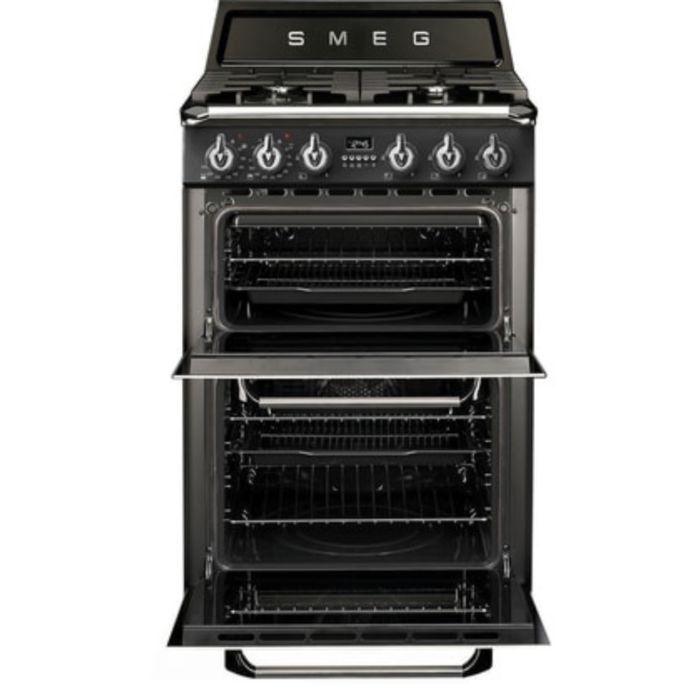 SMEG - Cuisiniere gaz TR62BL - Image 4