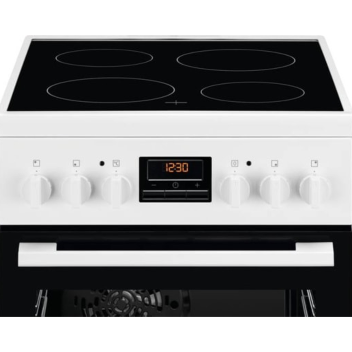 ELECTROLUX - Cuisiniere vitroceramique LKR524288W - Image 3