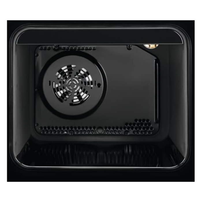 ELECTROLUX - Cuisiniere vitroceramique LKR524288W - Image 2