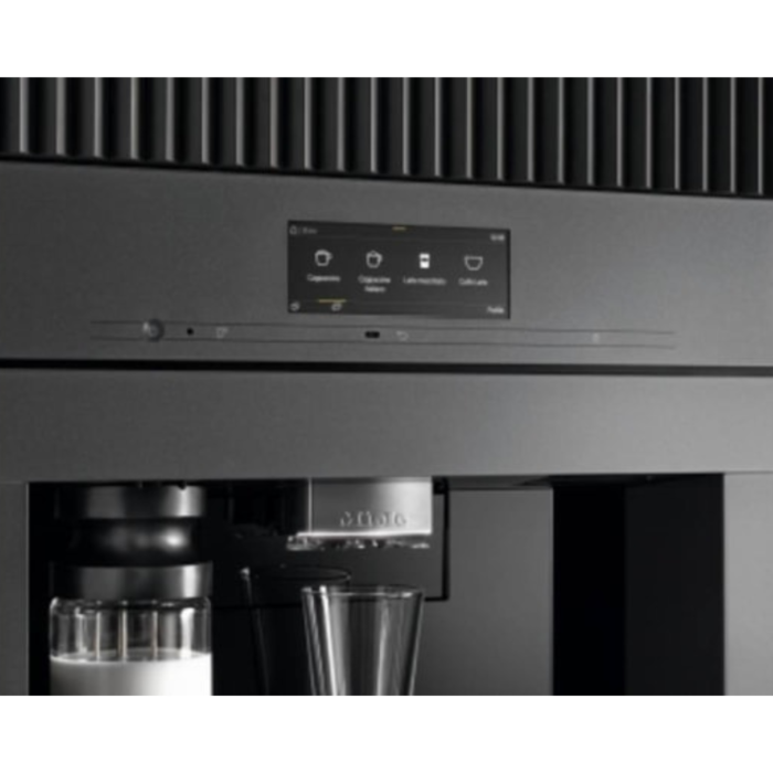 MIELE - Expresso encastrable CVA7440NR - Image 4