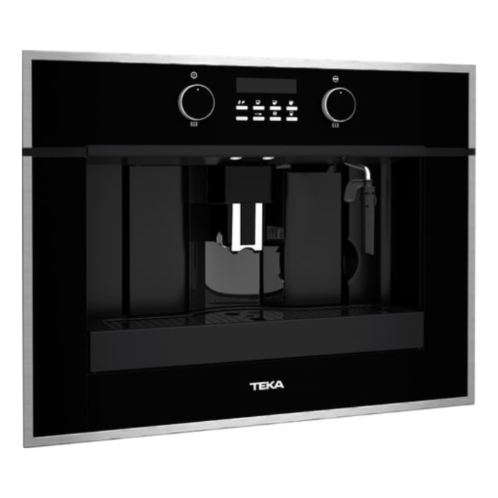 TEKA - Expresso encastrable CLC 855 GM, Broyeur, moulin en acier - Image 3