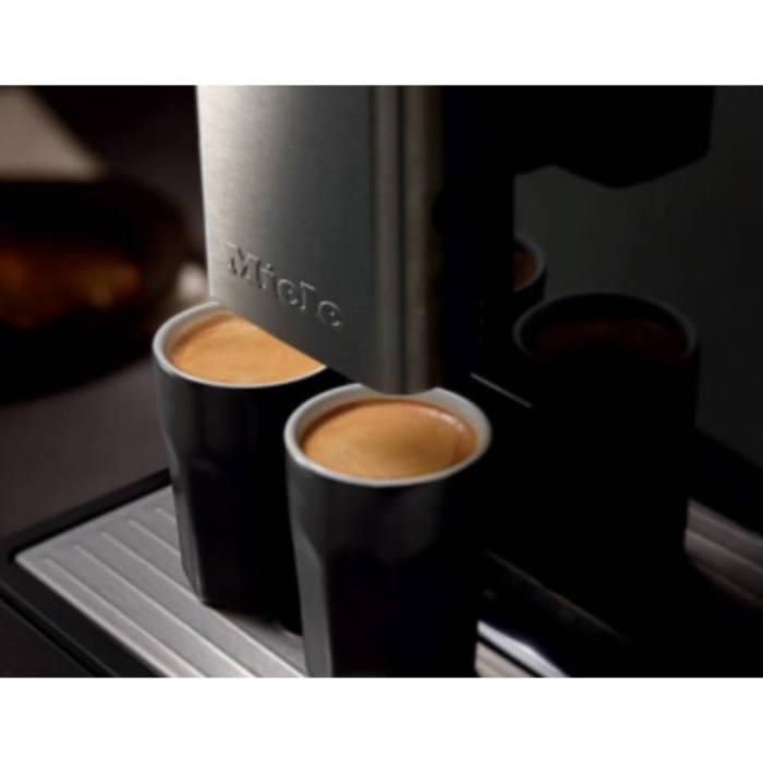 MIELE - Expresso encastrable CVA7440NR - Image 3