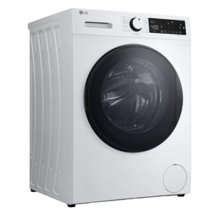 LG - Lave linge Frontal F94D15WHS - Image 3