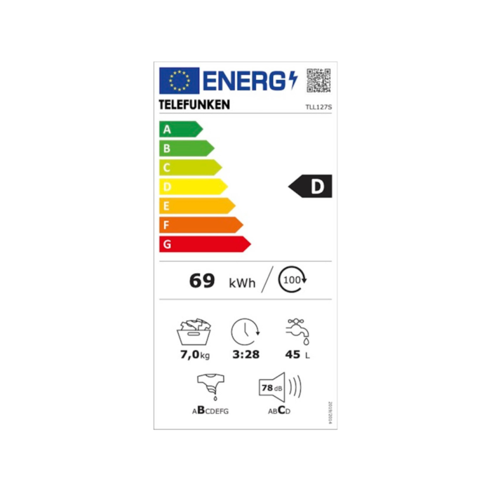 Lave linge Frontal - Image 2
