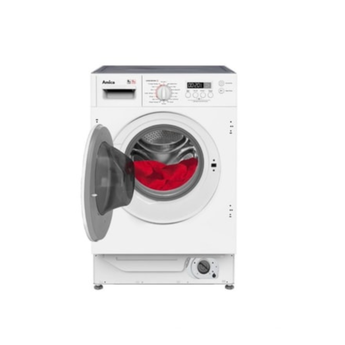 AMICA - Lave-linge séchant intégrable - Image 5