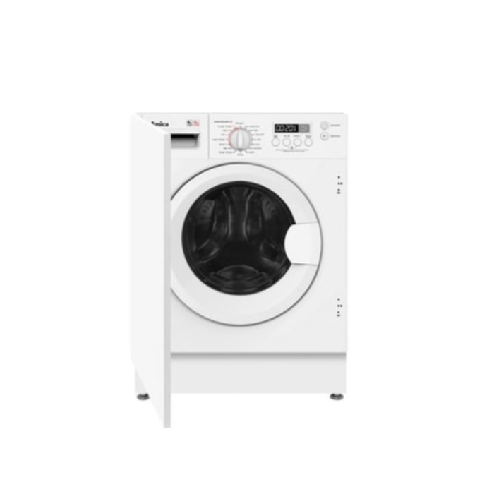 AMICA - Lave-linge séchant intégrable - Image 4