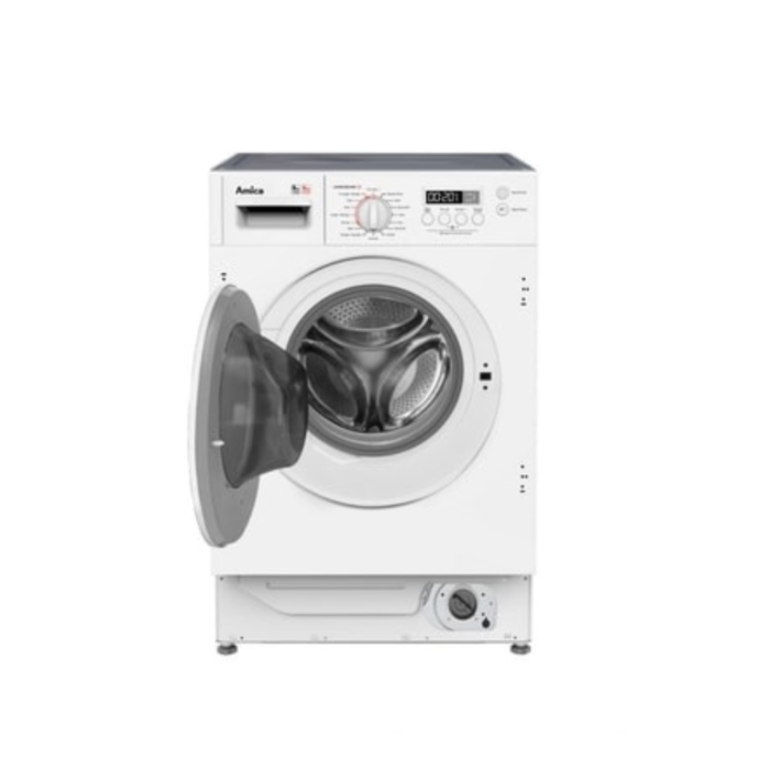 AMICA - Lave-linge séchant intégrable - Image 3