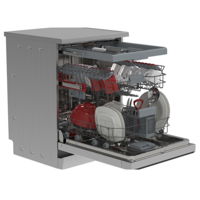 SHARP - Lave vaisselle 60 cm QWNA26F39DI - Image 2