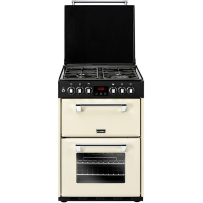 STOVES - Piano de cuisson Richmond 60 Dft Creme - Image 3