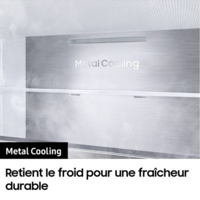 SAMSUNG - Réfrigérateur américain RF65DG9H0ESR - Image 5