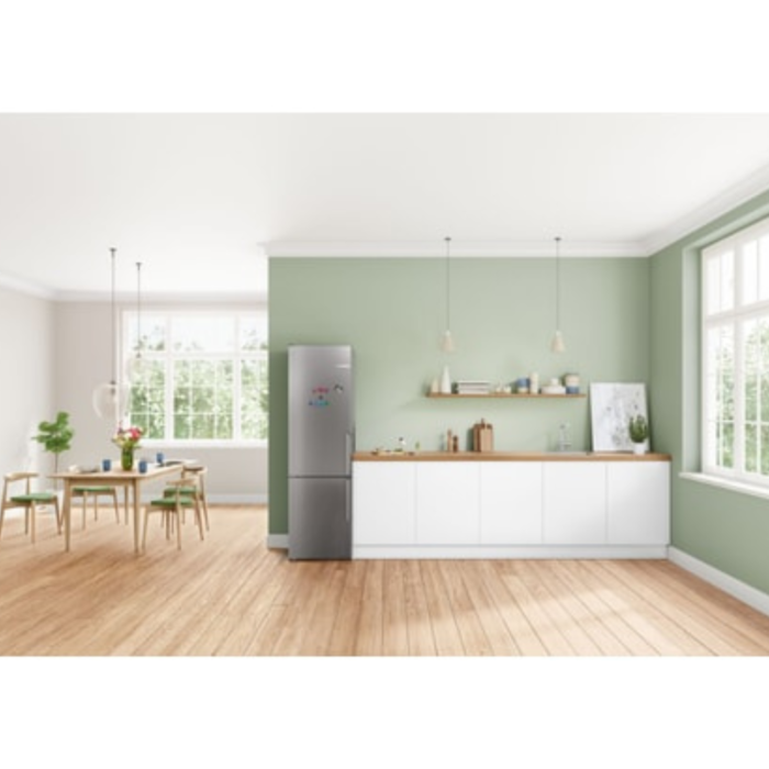 BOSCH - Réfrigérateur congélateur bas KGN39AIAT - Image 6