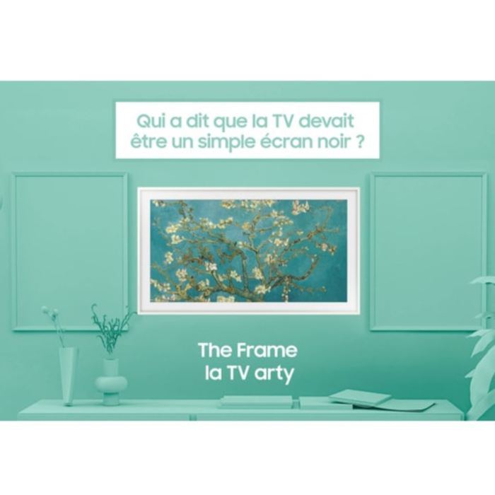 SAMSUNG - TV QLED 4K 108 cm TQ43LS03B 2023 - Image 9