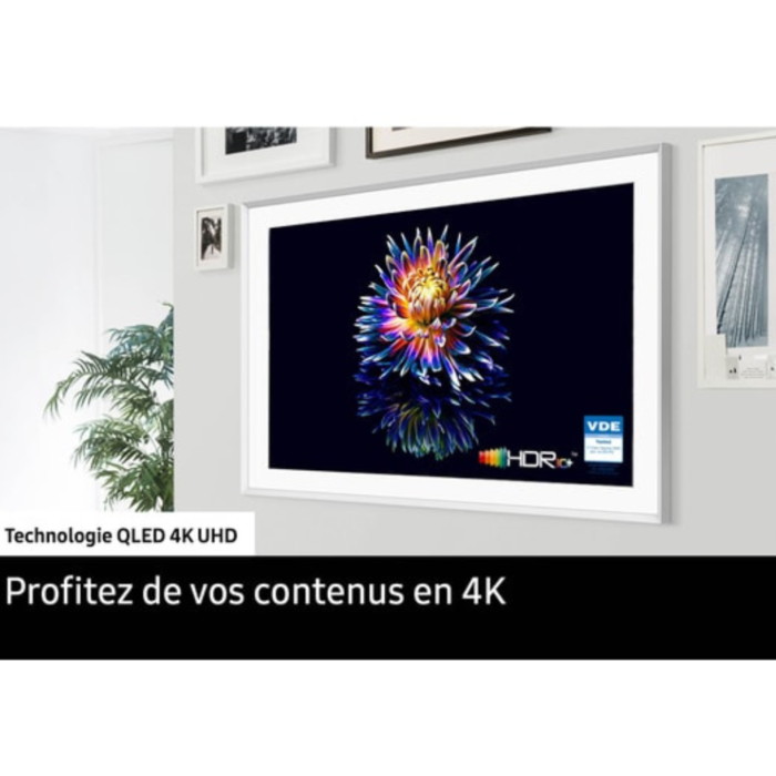 SAMSUNG - TV QLED 4K 108 cm TQ43LS03B 2023 - Image 8