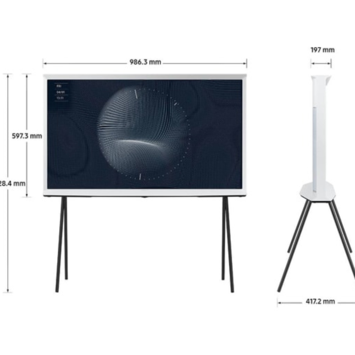SAMSUNG - TV QLED 4K 108 cm QE43LS01BA - Image 5