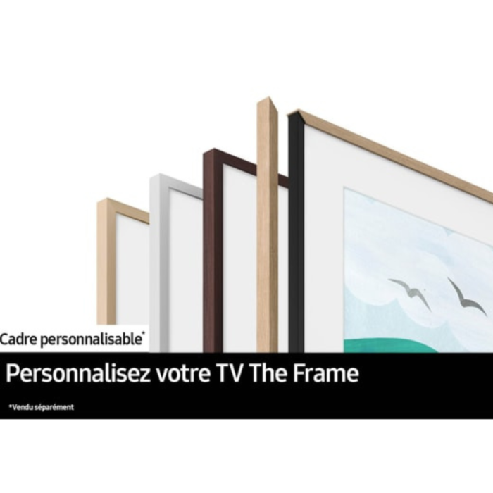 SAMSUNG - TV QLED 4K 108 cm TQ43LS03B 2023 - Image 7