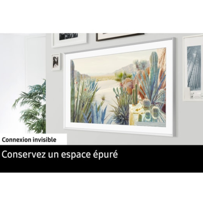 SAMSUNG - TV QLED 4K 108 cm TQ43LS03B 2023 - Image 5