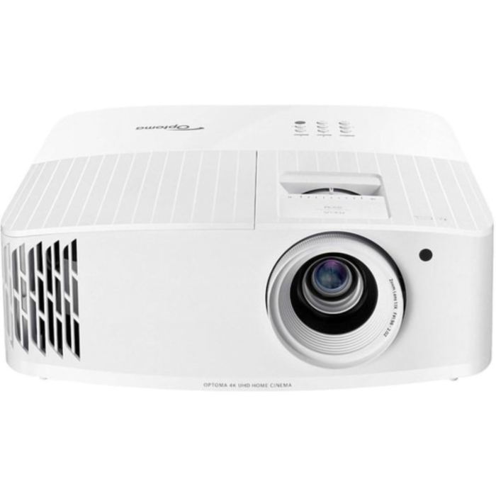 OPTOMA - Vidéoprojecteur Polyvalent Projecteur Gaming et Home Cinéma 4K UHD - Image 7