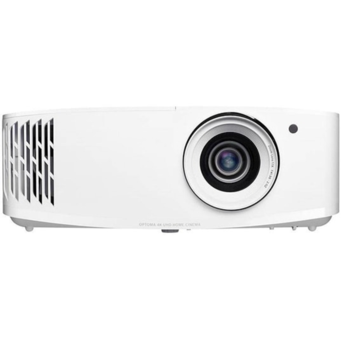 OPTOMA - Vidéoprojecteur Polyvalent Projecteur Gaming et Home Cinéma 4K UHD - Image 6