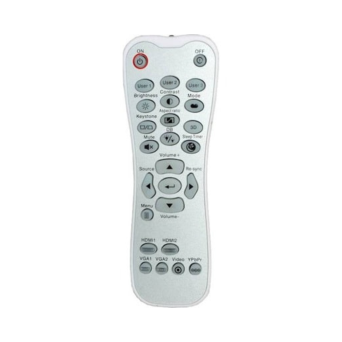 OPTOMA - Vidéoprojecteur Polyvalent Projecteur Gaming et Home Cinéma 4K UHD - Image 4