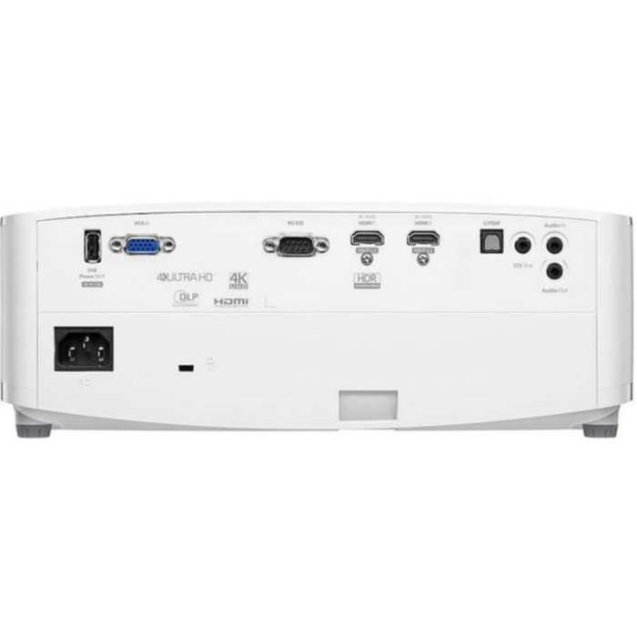 OPTOMA - Vidéoprojecteur Polyvalent Projecteur Gaming et Home Cinéma 4K UHD - Image 3