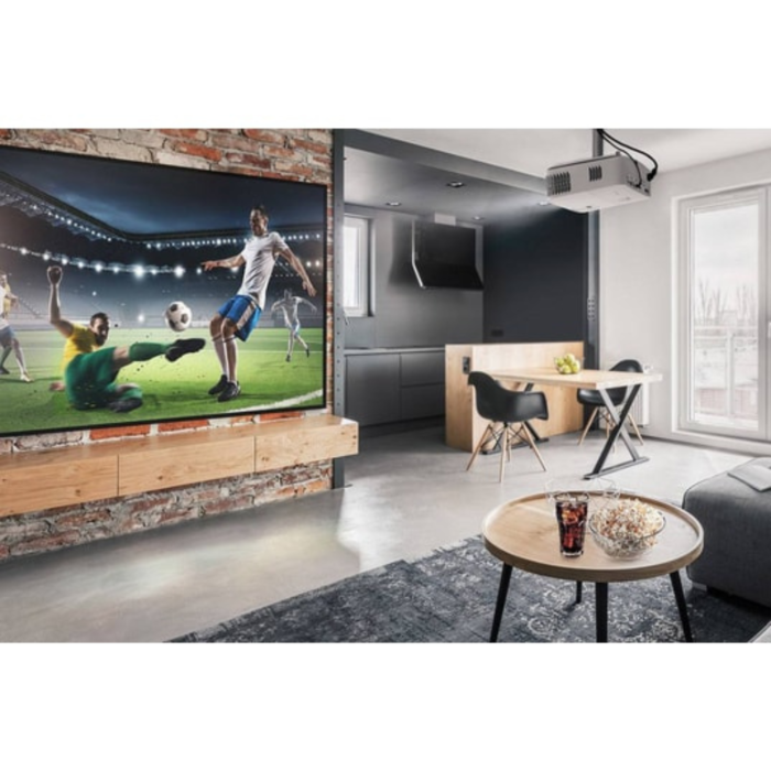 OPTOMA - Vidéoprojecteur Polyvalent Projecteur Gaming et Home Cinéma 4K UHD - Image 2