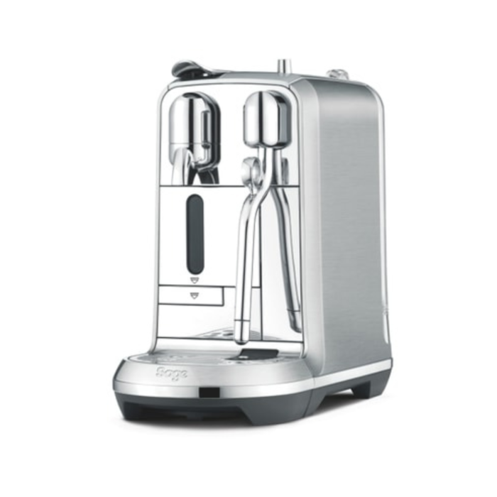 SAGE - Nespresso Creatista Plus chrome 7 spécialités de café - Image 5