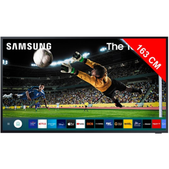 SAMSUNG - TV QLED 4K 163 cm TQ65LST7 The Terrace 65'' 4K UHD