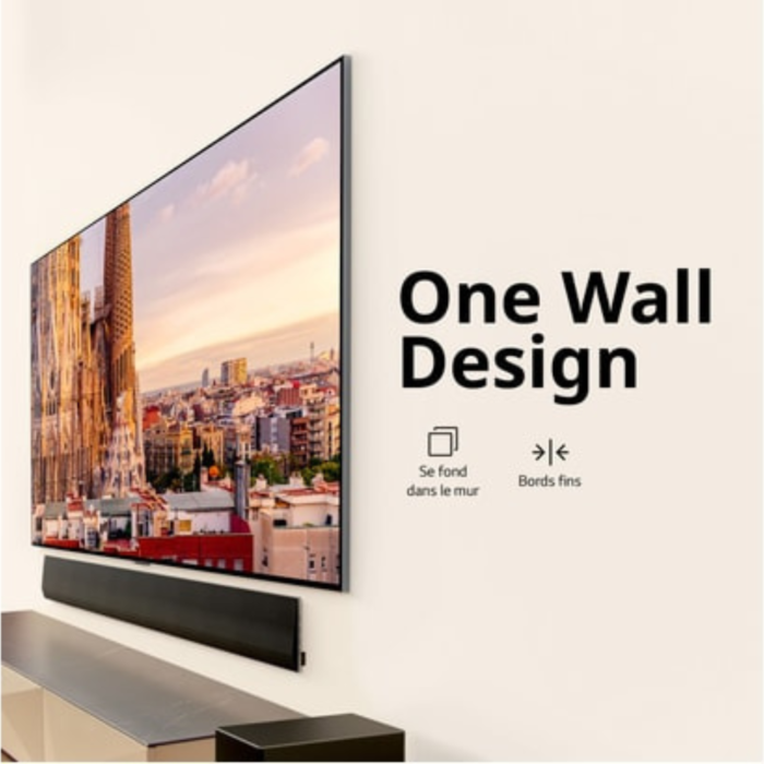 LG - TV OLED 4K 164 cm OLED65G3 evo - Image 2