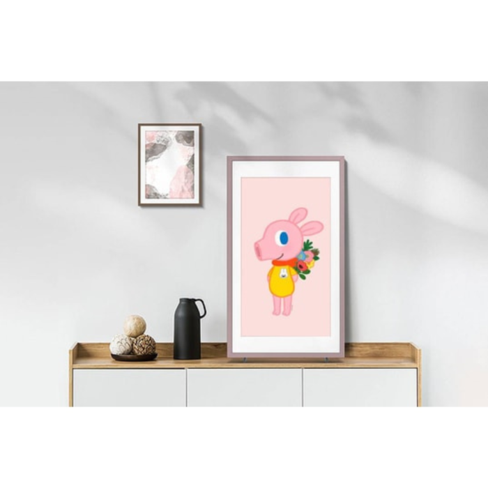 SAMSUNG - TV QLED Full HD 80 cm QE32LS03B The Frame - Image 2