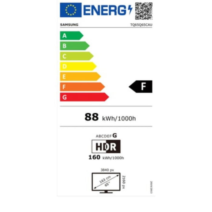 SAMSUNG - TV QLED 4K 163 cm 65Q65C QLED 4K 2023 - Image 7