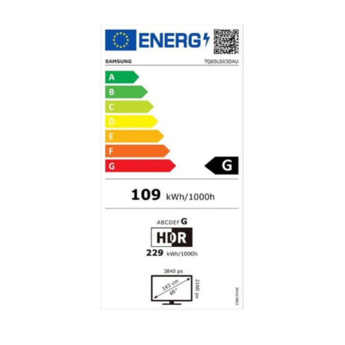 SAMSUNG - TV QLED 4K 163 cm TQ65LS03D The Frame 2024 - Image 10