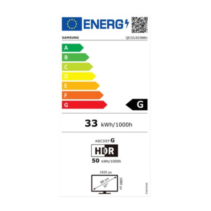 SAMSUNG - TV QLED Full HD 80 cm QE32LS03B The Frame - Image 10