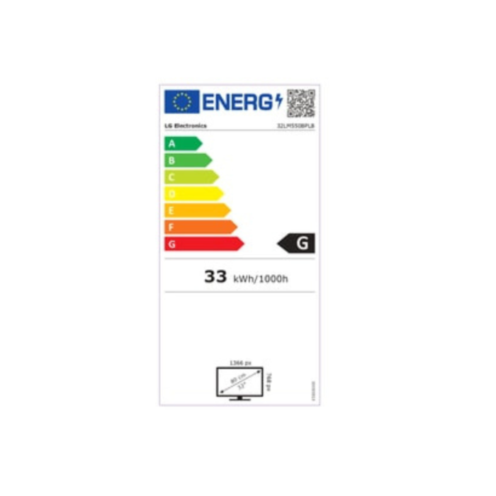 LG - TV LED 80 cm 32LM550B - Image 5