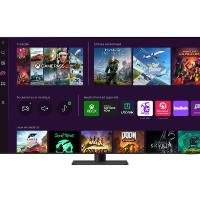 SAMSUNG - TV Neo QLED 4K 163 cm TQ65QN95C Mini LED 100Hz / 144Hz - Image 8