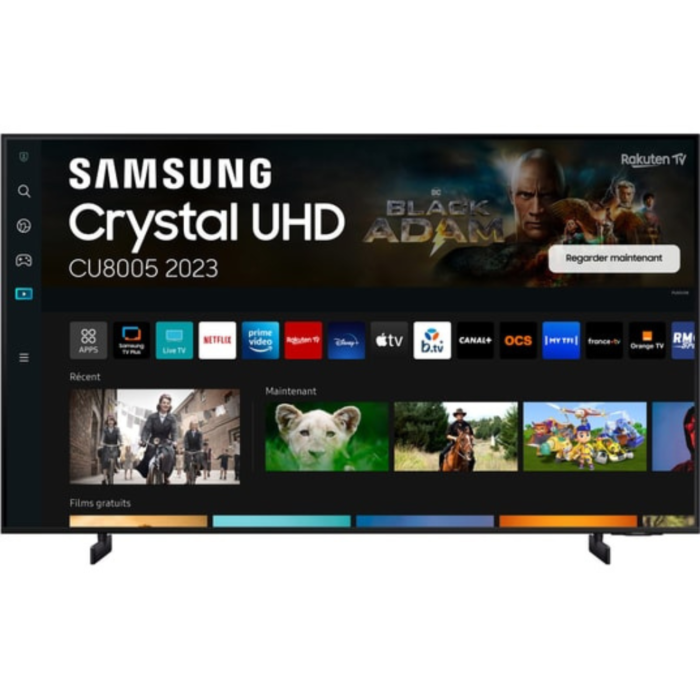 SAMSUNG - TV LED 4K 163 cm - Image 7