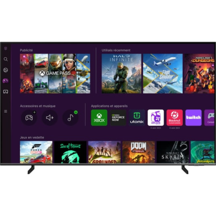 SAMSUNG - TV QLED 4K 163 cm 65Q65C QLED 4K 2023 - Image 6