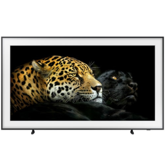 SAMSUNG - TV QLED 4K 108 cm QE43LS03A - Image 8