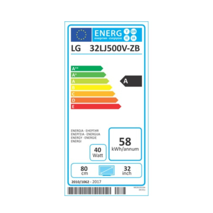 LG - TV LED 80 cm 32LJ510B - Image 4