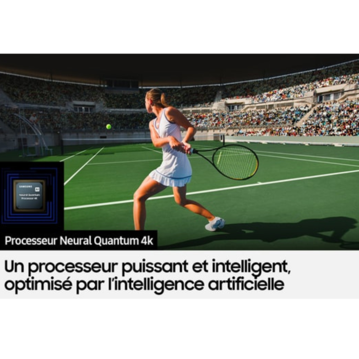 SAMSUNG - TV Neo QLED 4K 163 cm TQ65QN95C Mini LED 100Hz / 144Hz - Image 7