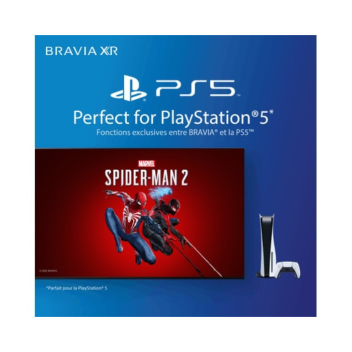 SONY - TV OLED 4K 139 cm XR55A95L QD-OLED Bravia XR Google TV - Image 7