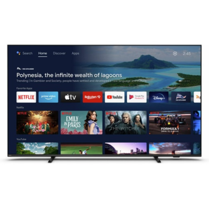 PHILIPS - TV LED 4K 108 cm 43PUS8007 TV LED 4K UHD - Image 6