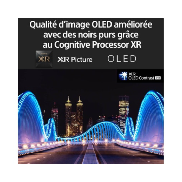 SONY - TV OLED 4K 121 cm XR48A90KAEP - Image 6